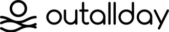 Outallday logo